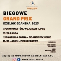 Biegowe GP Dzielnic Gdańska 2023